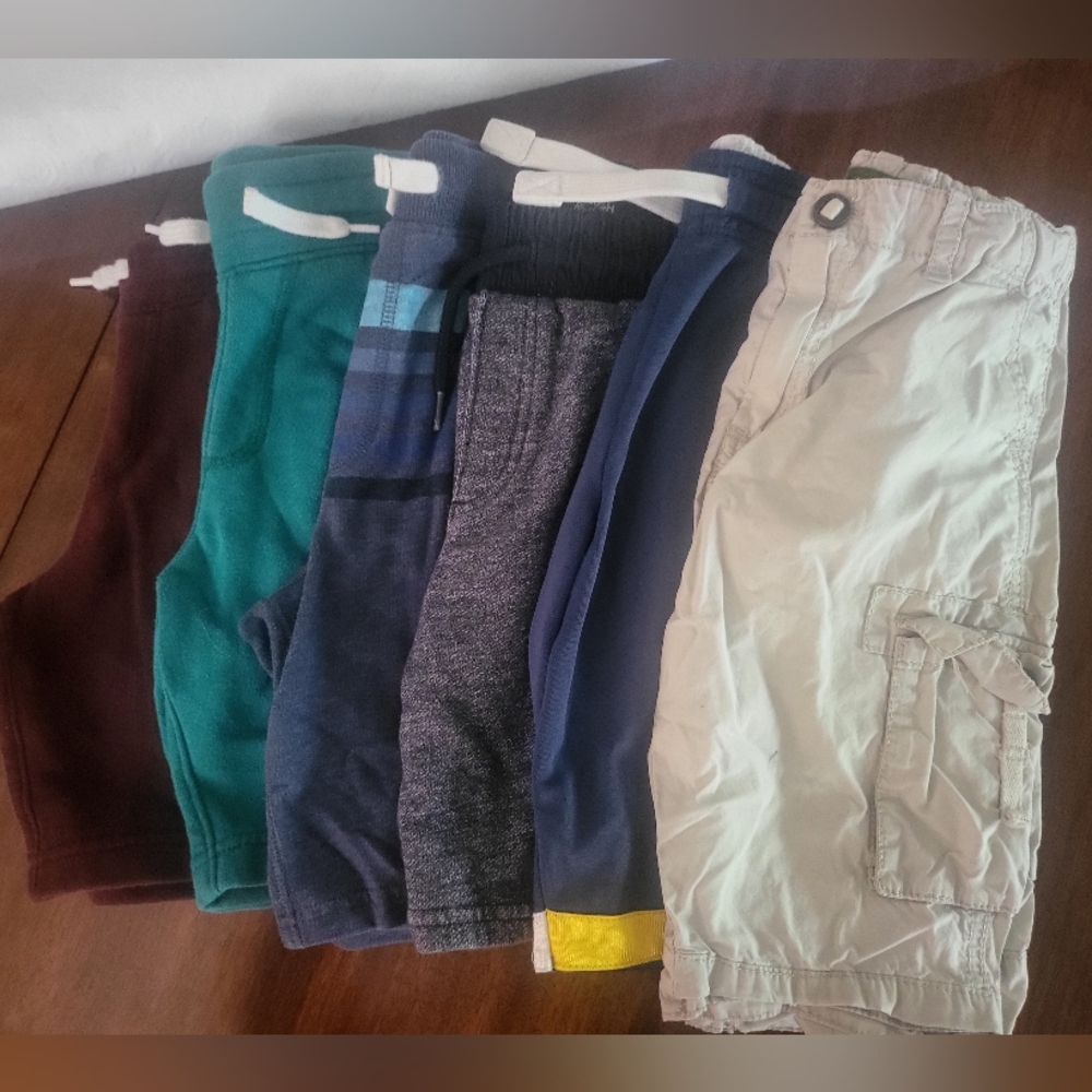 Kids Size 6/7 Short Set (6pc)